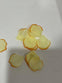 Silk Petals-yellow orange